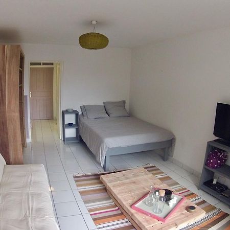 A Deux Pas De L'Ocean Apartment Saint-Gilles-les Bains Luaran gambar