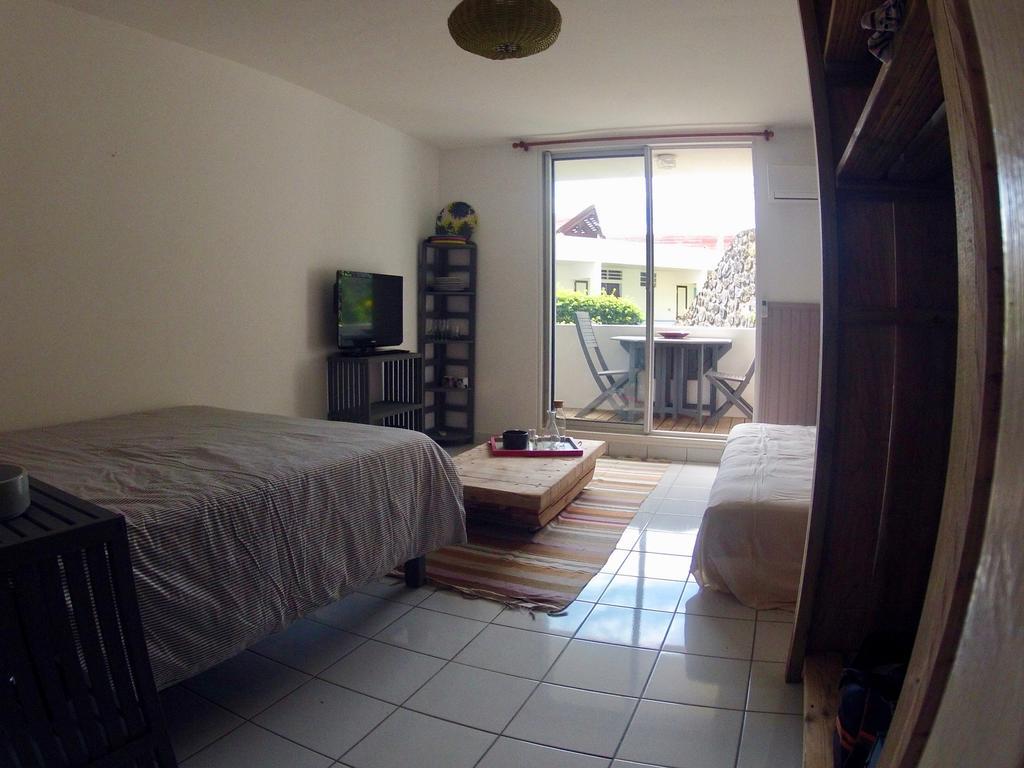 A Deux Pas De L'Ocean Apartment Saint-Gilles-les Bains Luaran gambar