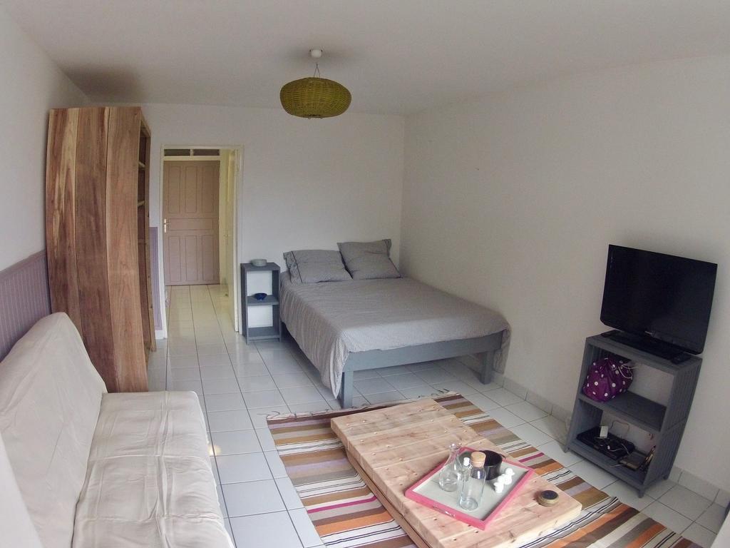 A Deux Pas De L'Ocean Apartment Saint-Gilles-les Bains Luaran gambar