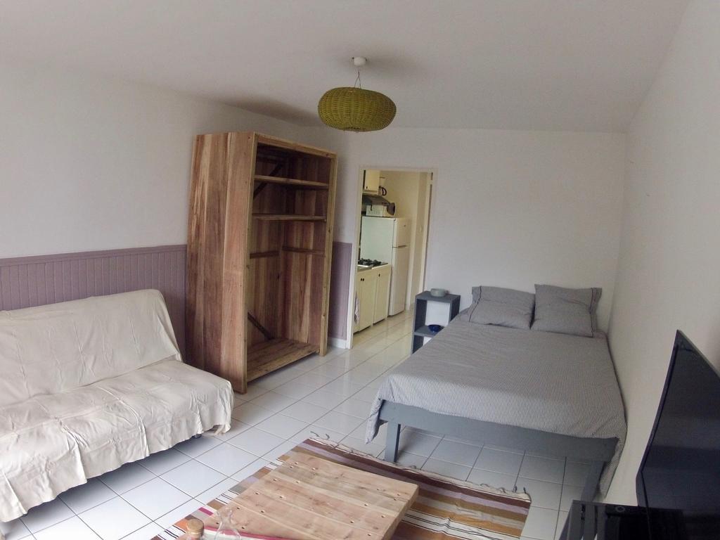 A Deux Pas De L'Ocean Apartment Saint-Gilles-les Bains Luaran gambar