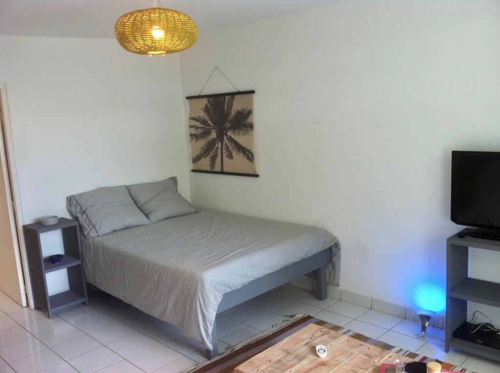 A Deux Pas De L'Ocean Apartment Saint-Gilles-les Bains Luaran gambar