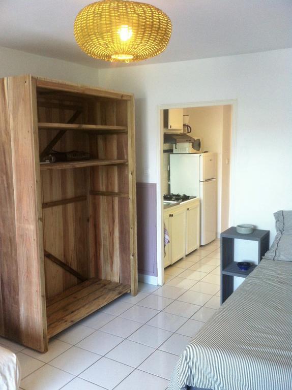 A Deux Pas De L'Ocean Apartment Saint-Gilles-les Bains Luaran gambar